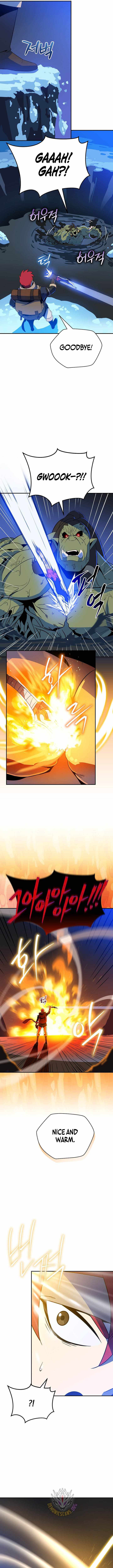 The Turn-Bound Mage Chapter 44 - Page 5 in English