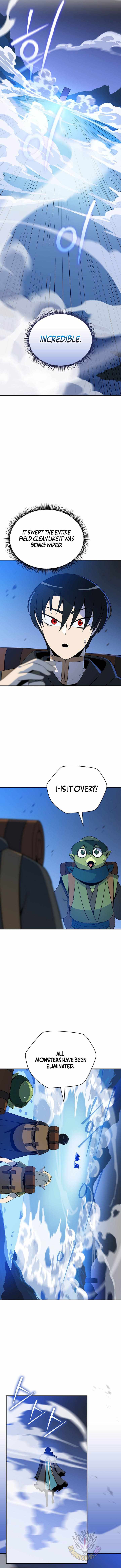 The Turn-Bound Mage Chapter 44 - Page 8 in English