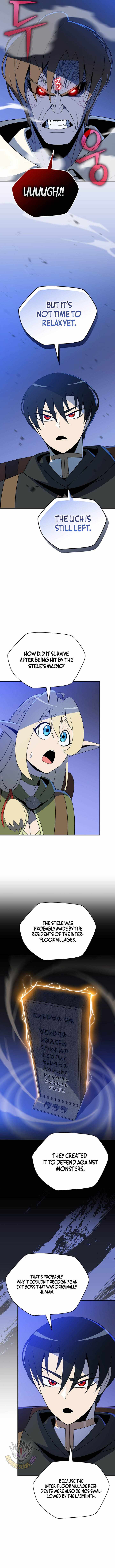 The Turn-Bound Mage Chapter 44 - Page 9 in English