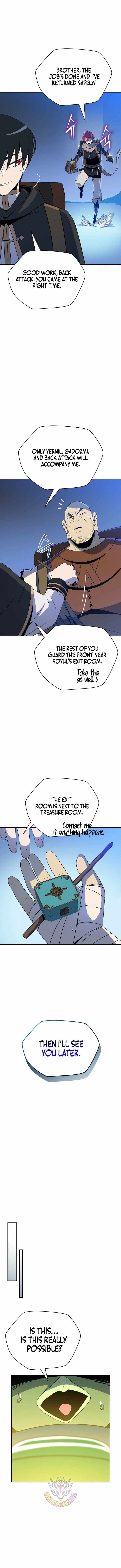 The Turn-Bound Mage Chapter 45 - Page 12 in English