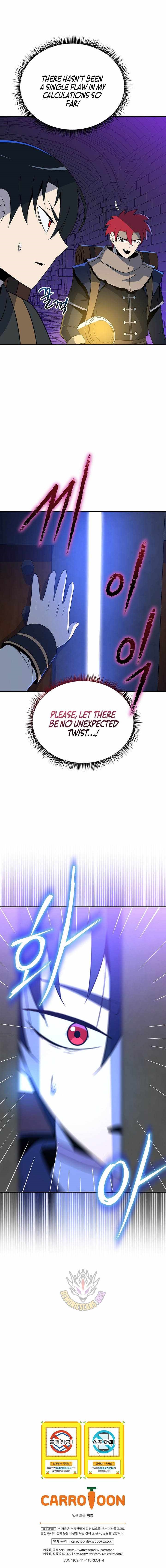 The Turn-Bound Mage Chapter 45 - Page 14 in English