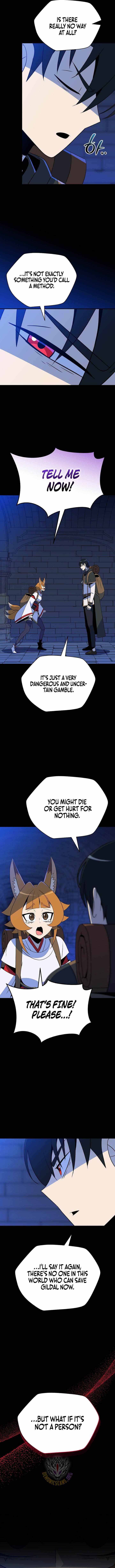 The Turn-Bound Mage Chapter 45 - Page 3 in English