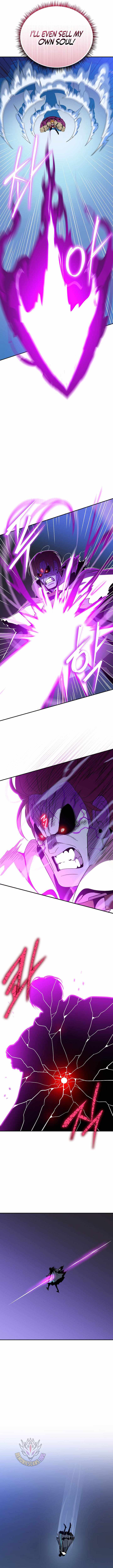 The Turn-Bound Mage Chapter 45 - Page 5 in English