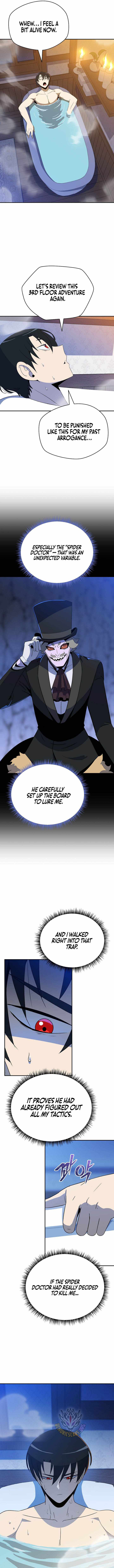 The Turn-Bound Mage Chapter 47 - Page 4 in English