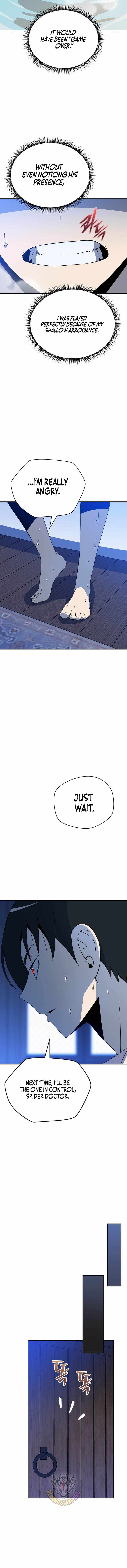 The Turn-Bound Mage Chapter 47 - Page 5 in English