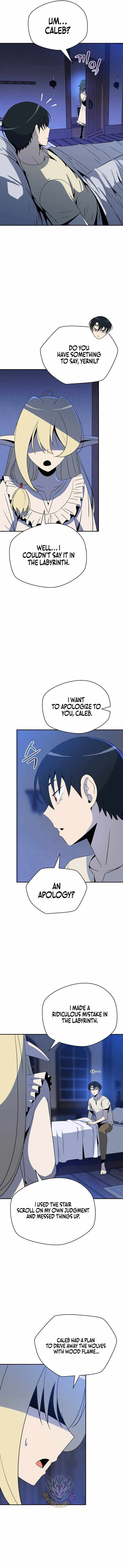The Turn-Bound Mage Chapter 47 - Page 6 in English