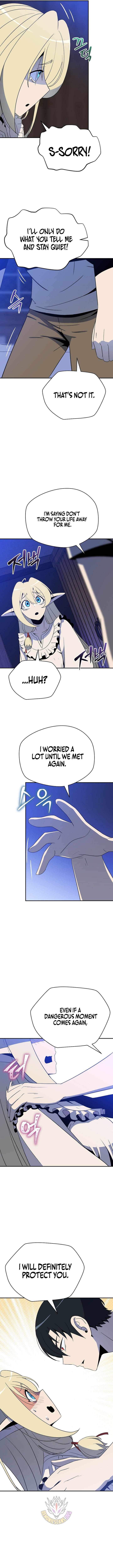 The Turn-Bound Mage Chapter 47 - Page 8 in English