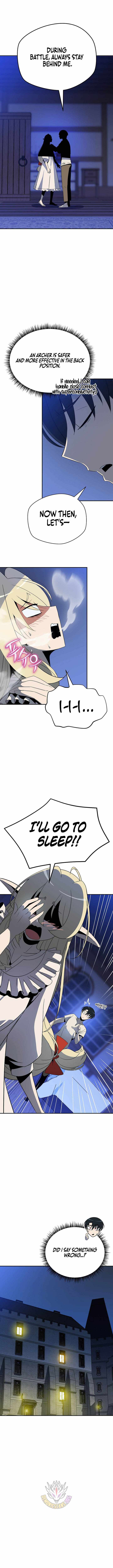 The Turn-Bound Mage Chapter 47 - Page 9 in English