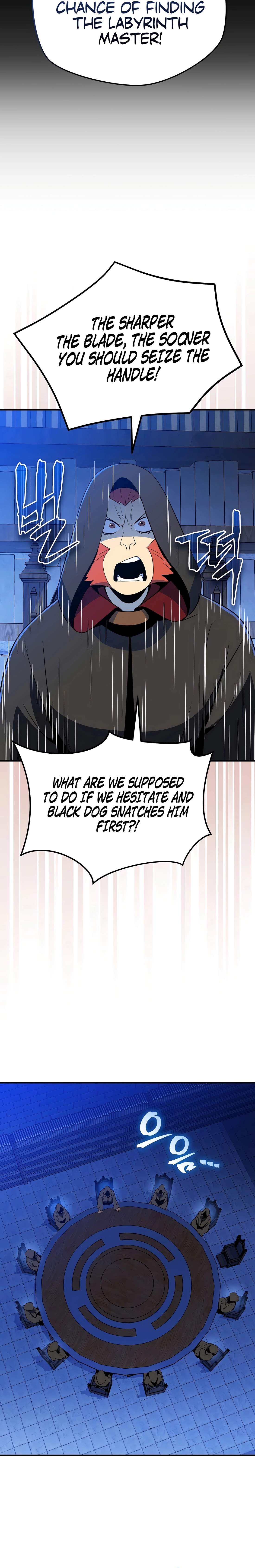 The Turn-Bound Mage Chapter 49 - Page 10 in English