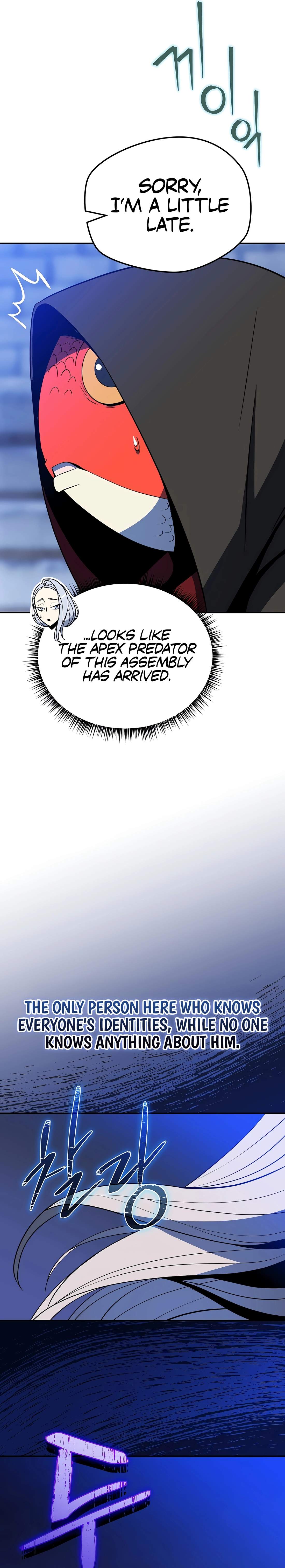 The Turn-Bound Mage Chapter 49 - Page 11 in English