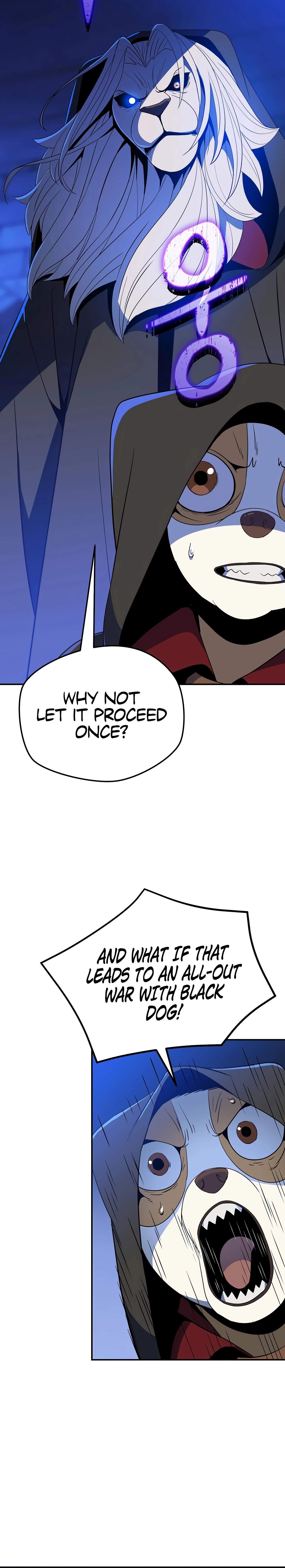 The Turn-Bound Mage Chapter 49 - Page 12 in English
