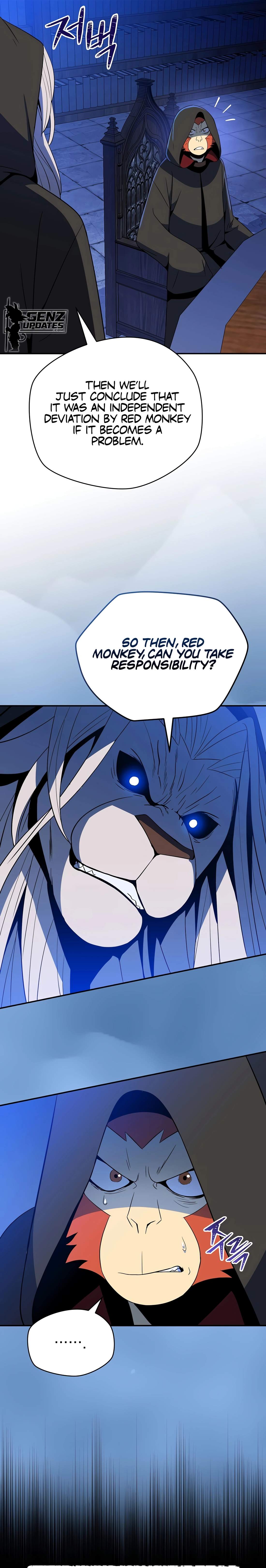 The Turn-Bound Mage Chapter 49 - Page 13 in English