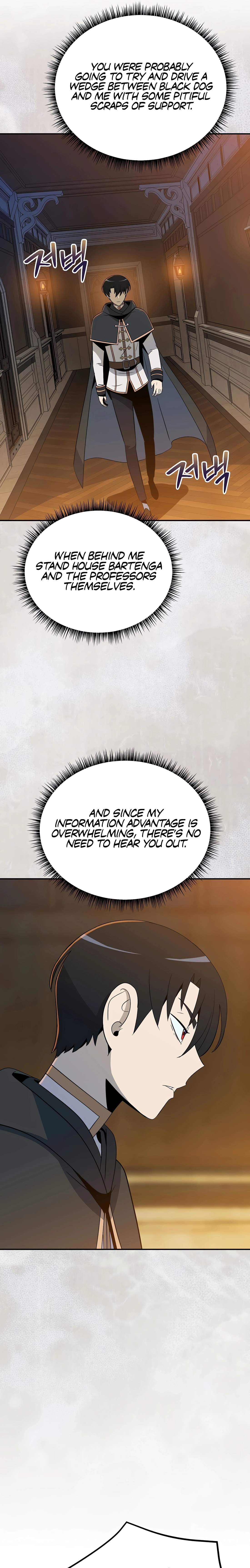 The Turn-Bound Mage Chapter 49 - Page 15 in English