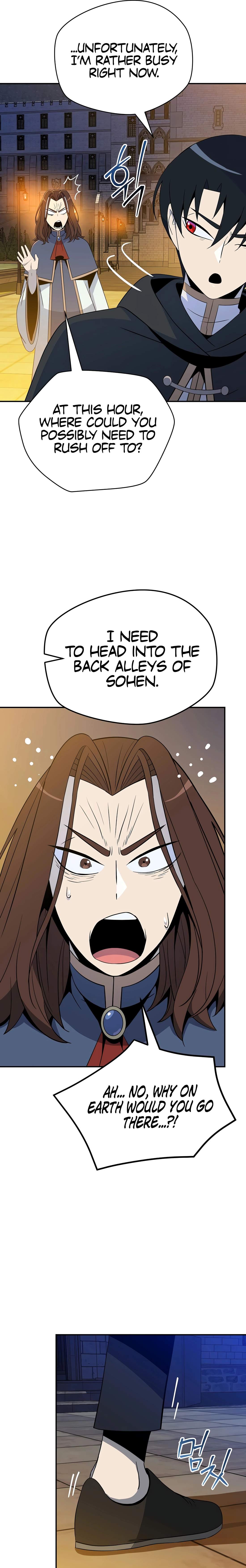 The Turn-Bound Mage Chapter 49 - Page 17 in English