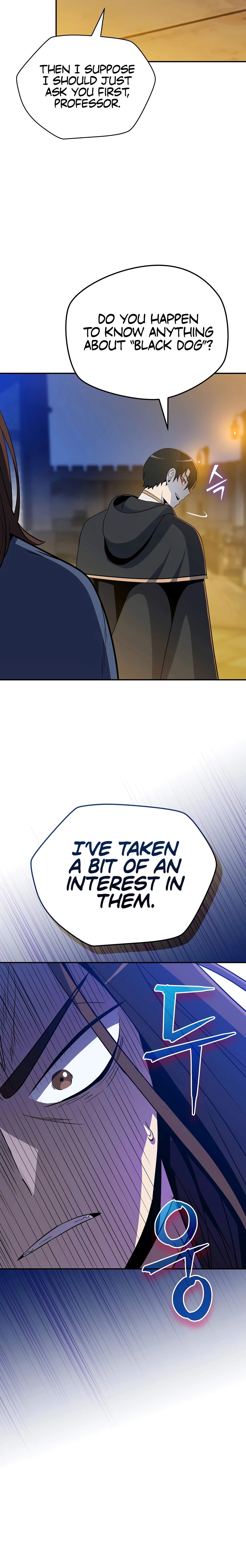 The Turn-Bound Mage Chapter 49 - Page 18 in English