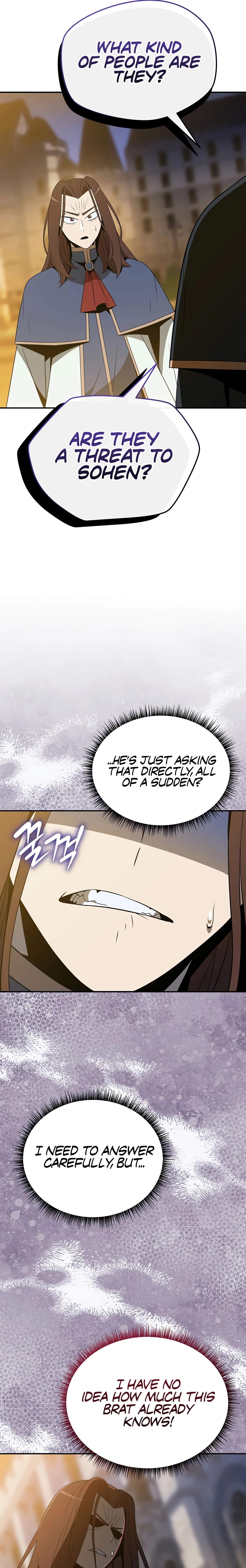 The Turn-Bound Mage Chapter 49 - Page 23 in English