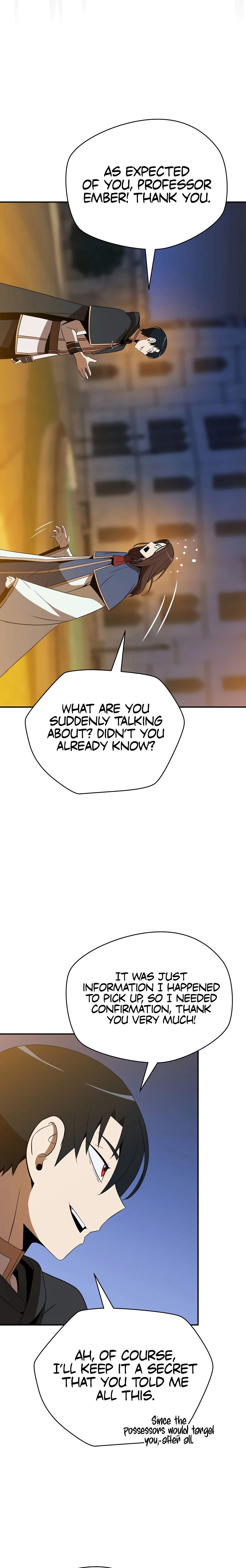 The Turn-Bound Mage Chapter 49 - Page 27 in English