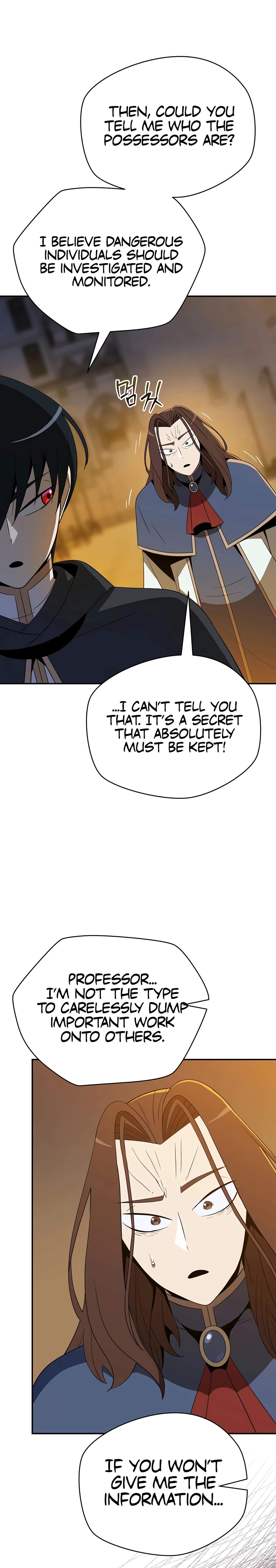 The Turn-Bound Mage Chapter 49 - Page 29 in English