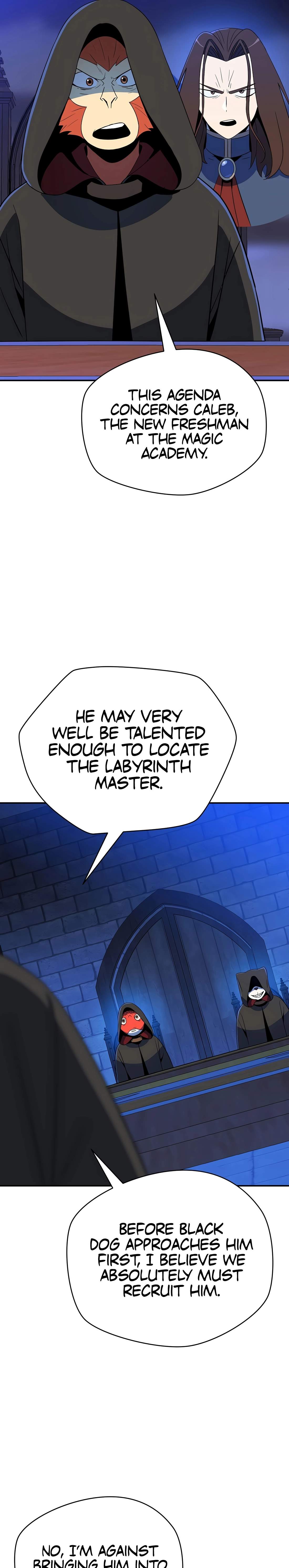 The Turn-Bound Mage Chapter 49 - Page 5 in English