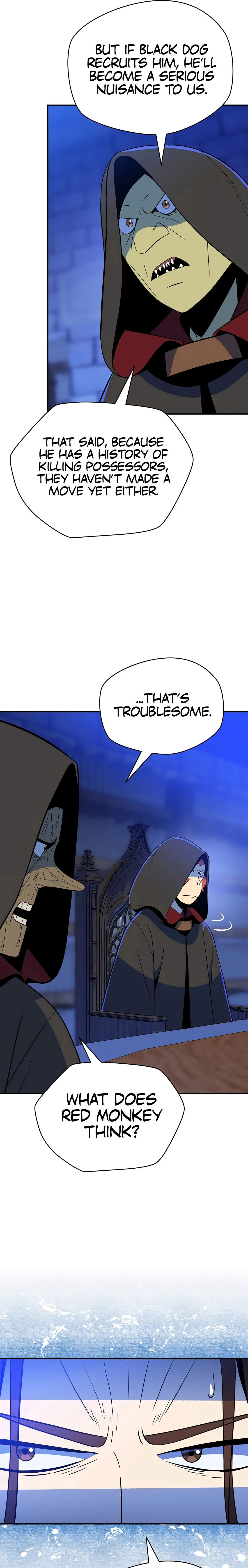 The Turn-Bound Mage Chapter 49 - Page 7 in English