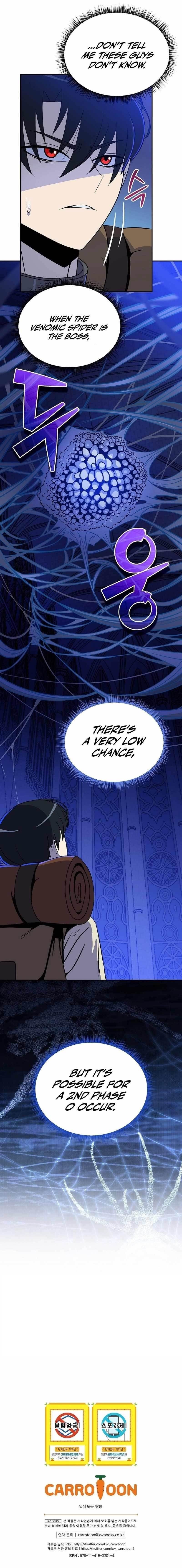 The Turn-Bound Mage Chapter 5 - Page 16 in English