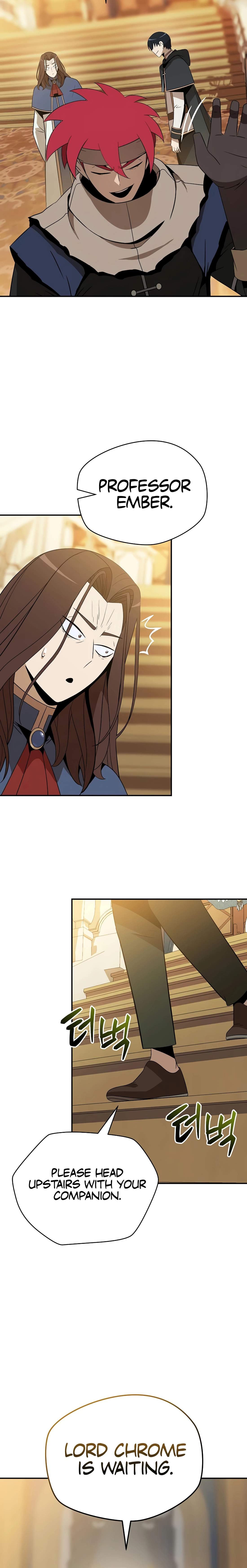 The Turn-Bound Mage Chapter 50 - Page 10 in English
