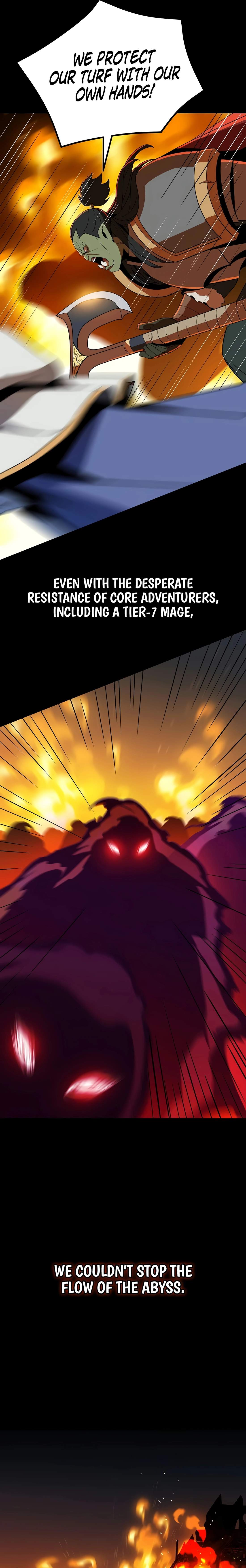 The Turn-Bound Mage Chapter 50 - Page 19 in English