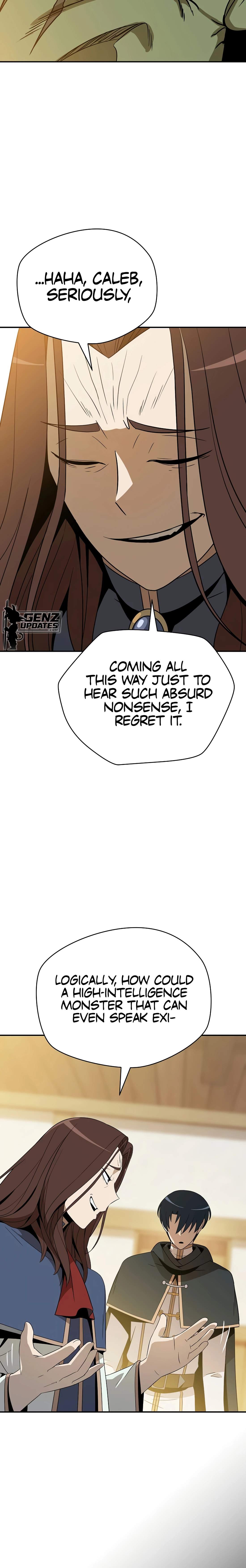 The Turn-Bound Mage Chapter 50 - Page 26 in English