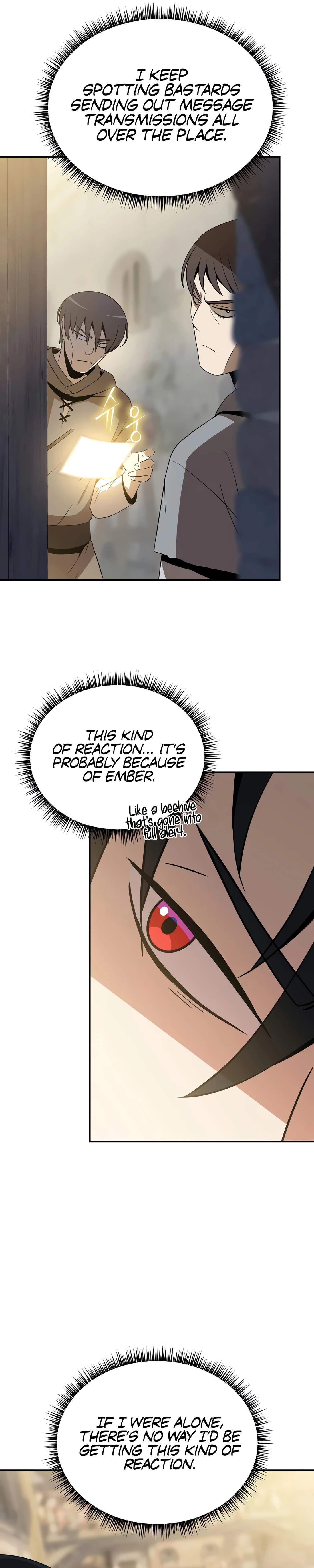 The Turn-Bound Mage Chapter 50 - Page 3 in English