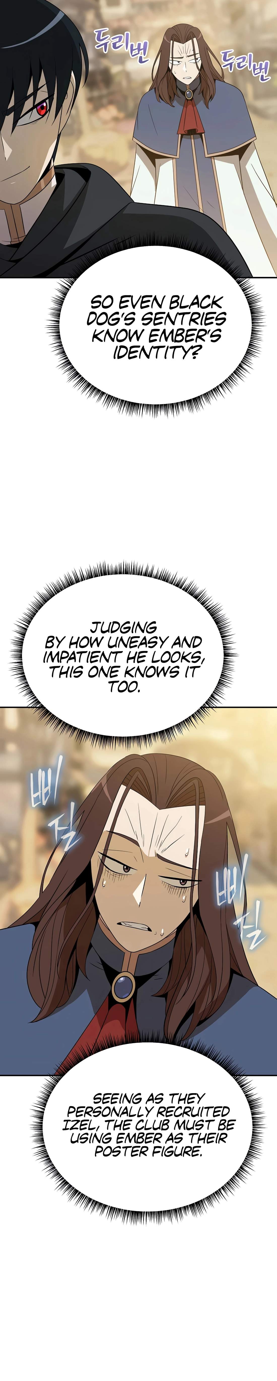 The Turn-Bound Mage Chapter 50 - Page 4 in English