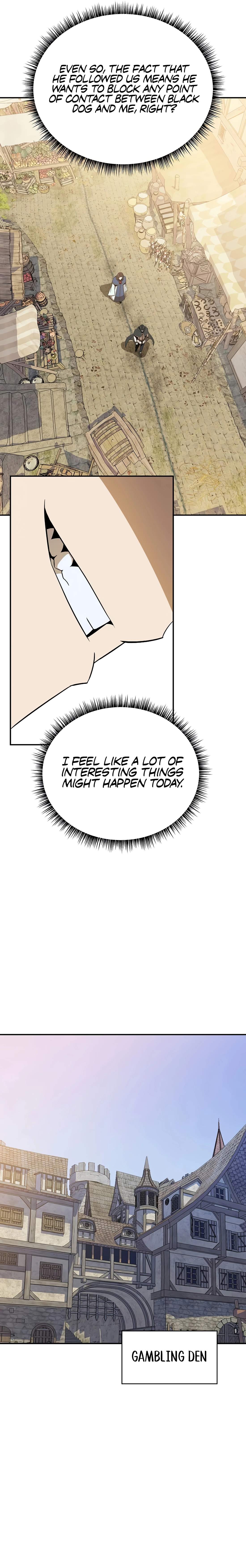 The Turn-Bound Mage Chapter 50 - Page 5 in English