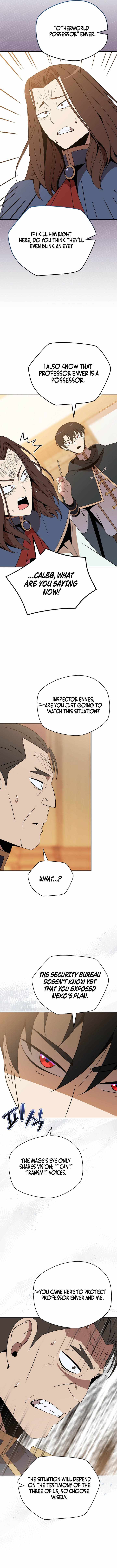 The Turn-Bound Mage Chapter 51 - Page 11 in English