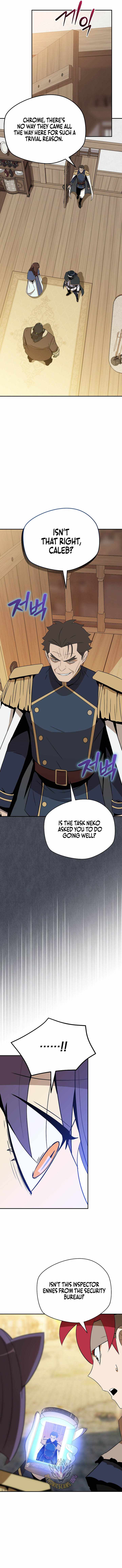 The Turn-Bound Mage Chapter 51 - Page 3 in English