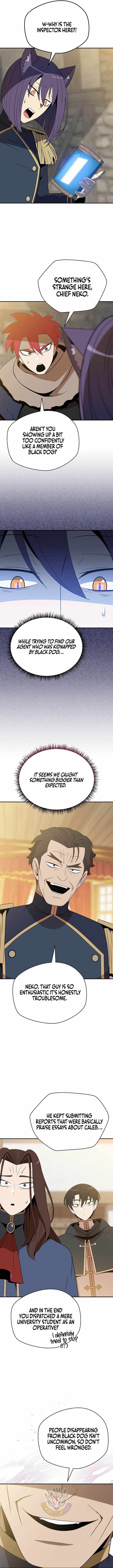 The Turn-Bound Mage Chapter 51 - Page 4 in English