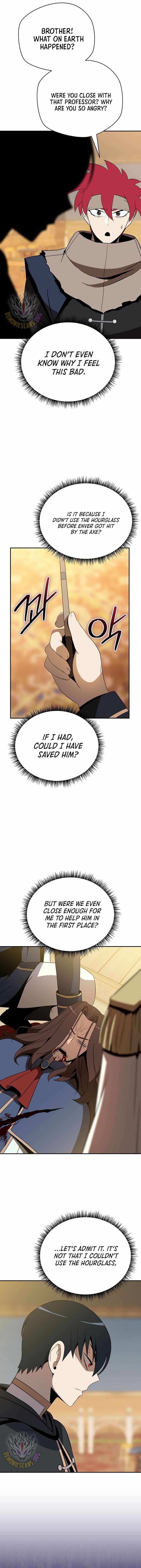 The Turn-Bound Mage Chapter 52 - Page 14 in English