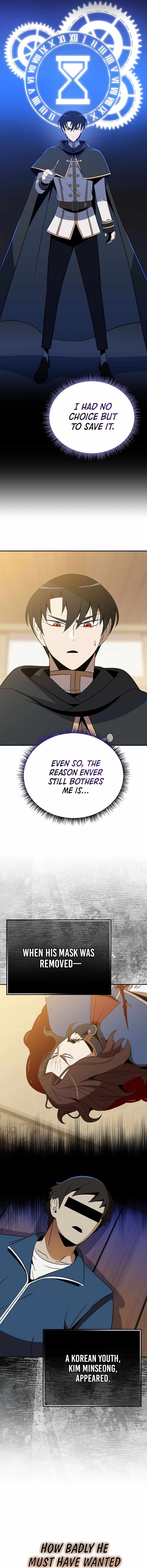 The Turn-Bound Mage Chapter 52 - Page 16 in English