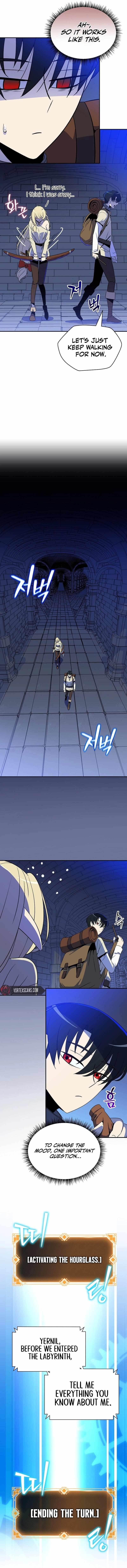 The Turn-Bound Mage Chapter 8 - Page 10 in English
