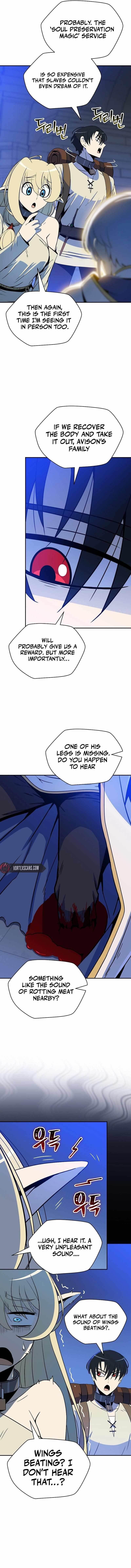 The Turn-Bound Mage Chapter 8 - Page 15 in English