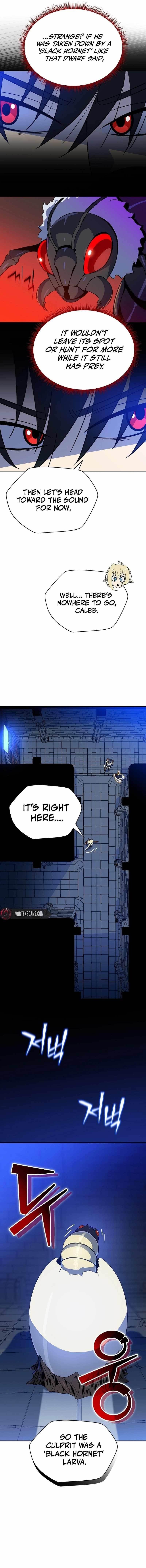 The Turn-Bound Mage Chapter 8 - Page 16 in English