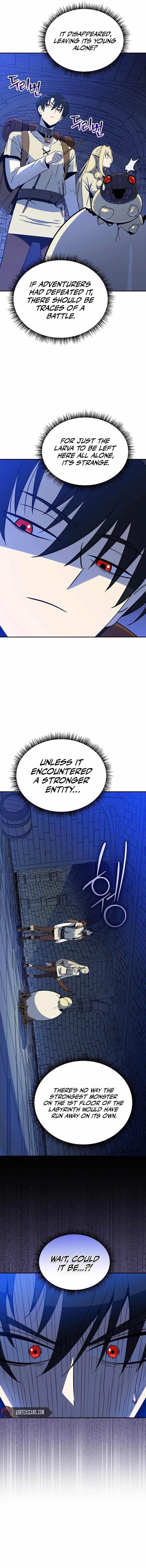 The Turn-Bound Mage Chapter 8 - Page 17 in English
