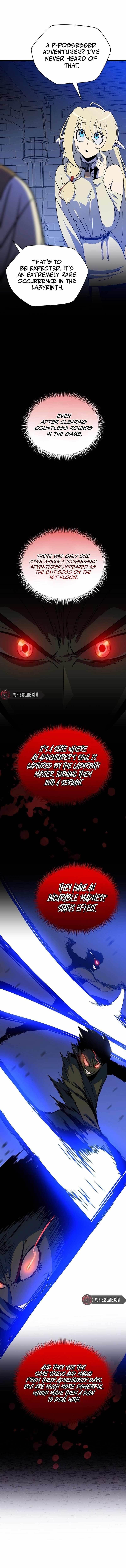 The Turn-Bound Mage Chapter 8 - Page 19 in English