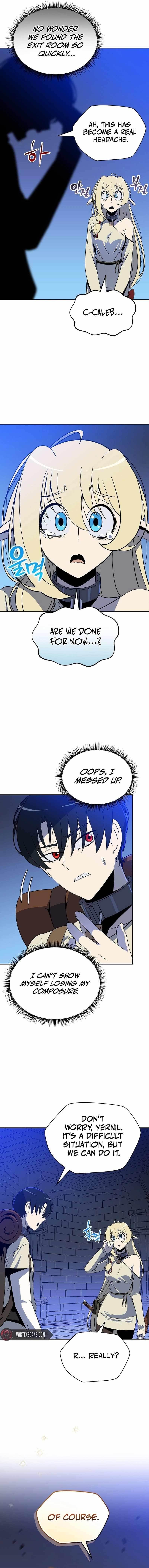 The Turn-Bound Mage Chapter 8 - Page 20 in English