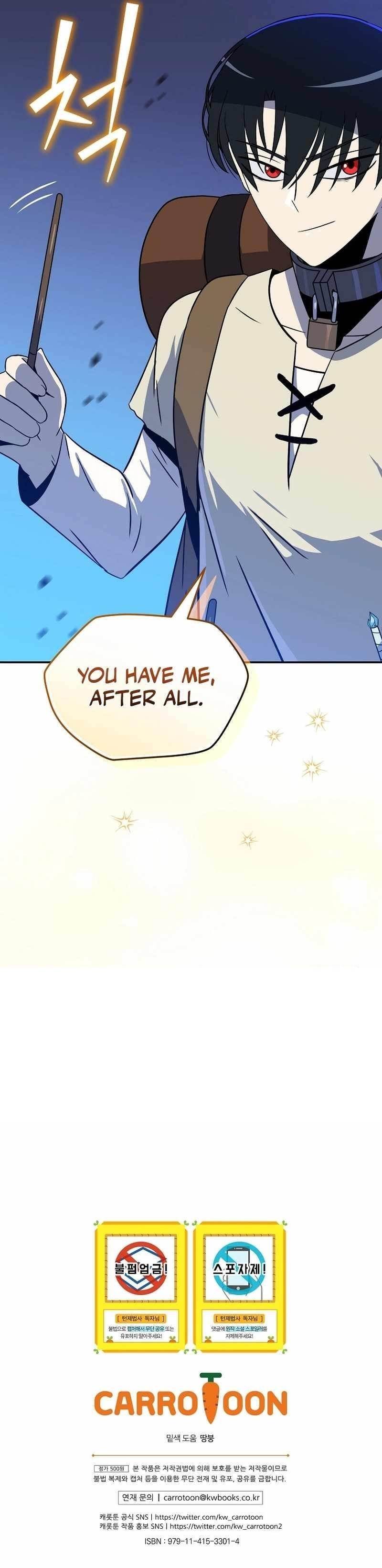 The Turn-Bound Mage Chapter 8 - Page 21 in English
