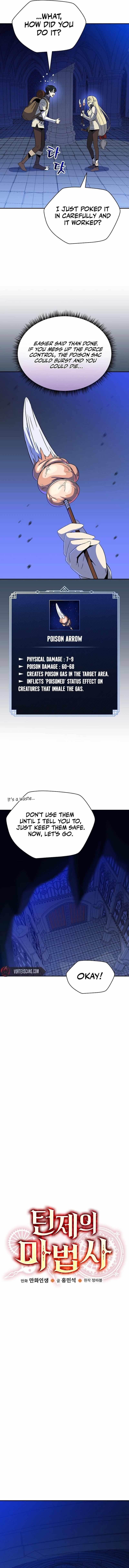 The Turn-Bound Mage Chapter 8 - Page 3 in English