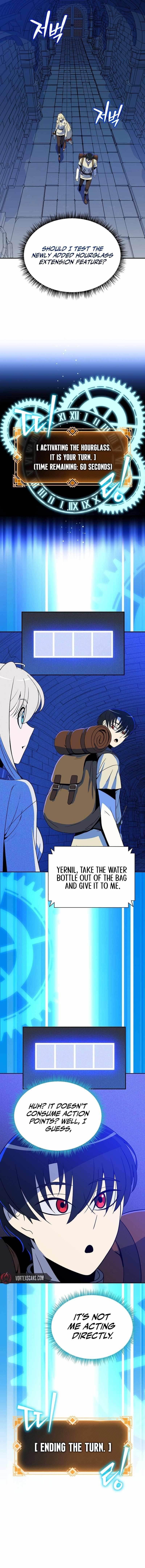 The Turn-Bound Mage Chapter 8 - Page 4 in English