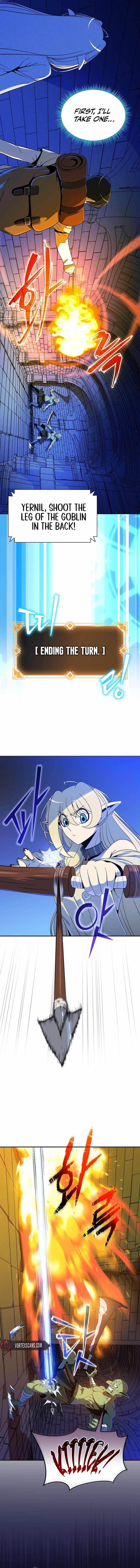 The Turn-Bound Mage Chapter 8 - Page 6 in English