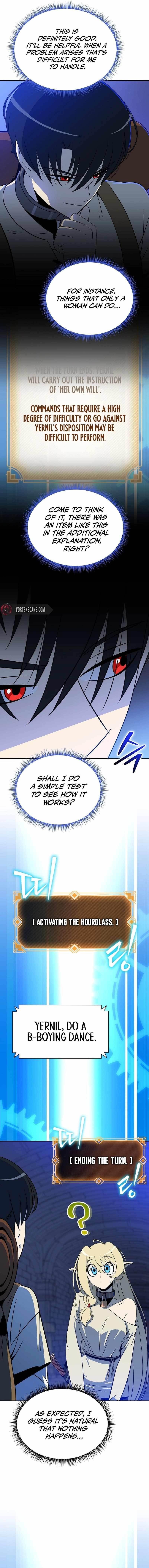 The Turn-Bound Mage Chapter 8 - Page 8 in English
