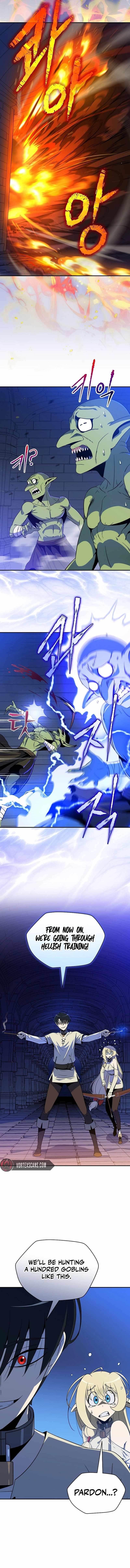 The Turn-Bound Mage Chapter 9 - Page 12 in English