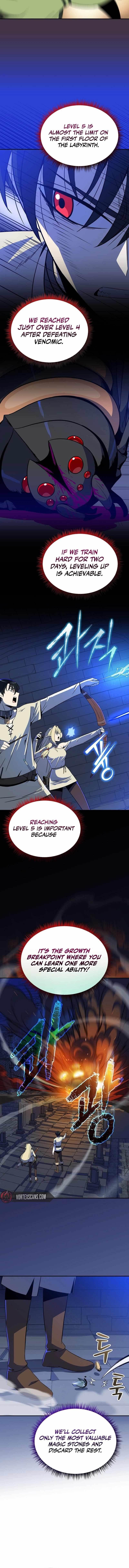 The Turn-Bound Mage Chapter 9 - Page 14 in English
