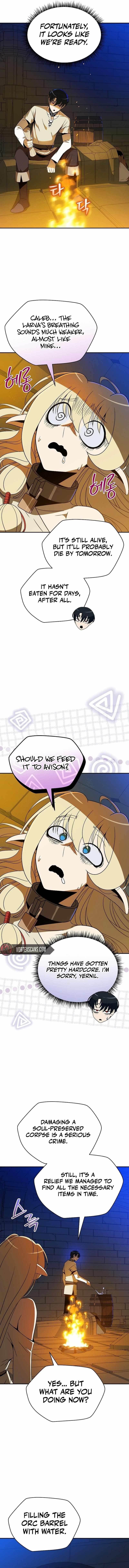 The Turn-Bound Mage Chapter 9 - Page 16 in English